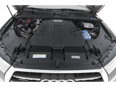 2019 Audi Q7 55 Premium Plus quattro
