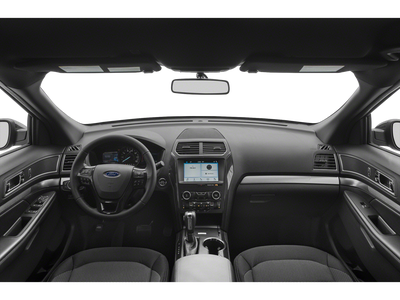 2019 Ford Explorer XLT 4X4