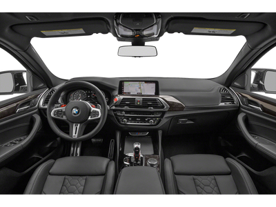 2021 BMW X4 M Base