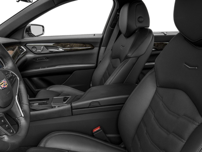 2016 Cadillac CT6 3.6L Luxury