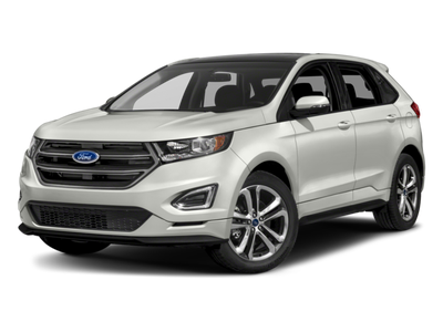 2018 Ford Edge Sport AWD PANORAMIC MOONROOF HEATED & COOLED LEATHER NAV