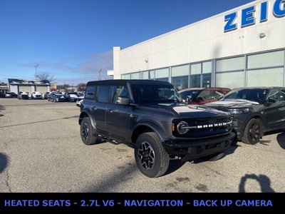 2023 Ford Bronco Outer Banks SUPPLIER PRICING FOR EVERYONE