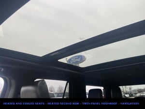 2020 Ford Expedition Max Limited PANORAMIC ROOF