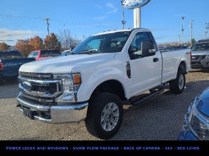 2020 Ford F-250SD XLT SNOW PLOW PACKAGE