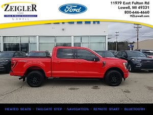 2021 Ford F-150 XLT SPORT APPEARANCE PACKAGE