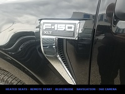 2024 Ford F-150 XLT BLUECRUISE
