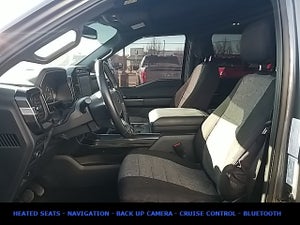 2022 Ford F-150 XLT SPORT APPEARANCE PACKAGE