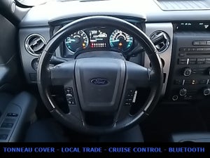 2012 Ford F-150 XLT 4WD