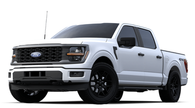 2024 Ford F-150 STX BLACK APPEARANCE PACKAGE