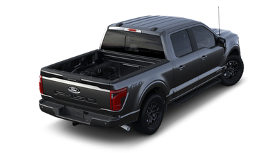 2024 Ford F-150 XLT BLACKOUT PACKAGE