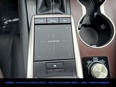2021 Lexus RX 450h HYBRID AWD