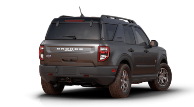 2023 Ford Bronco Sport Badlands TOW PACKAGE