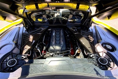 2022 Chevrolet Corvette Stingray 3LT