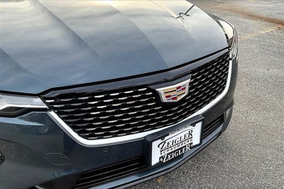 2020 Cadillac CT4 Premium Luxury AWD