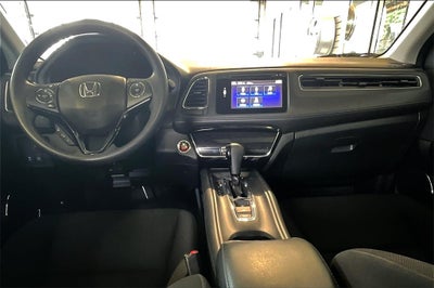 2017 Honda HR-V EX