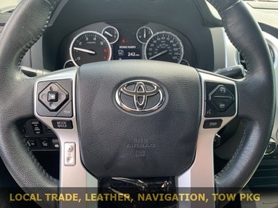 2016 Toyota Tundra Platinum 4X4