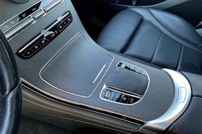 2020 Mercedes-Benz GLC GLC 300 Coupe 4MATIC®