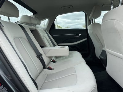 2022 Hyundai Sonata SEL