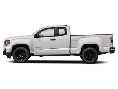 2021 GMC Canyon 4WD Extended Cab Elevation Standard