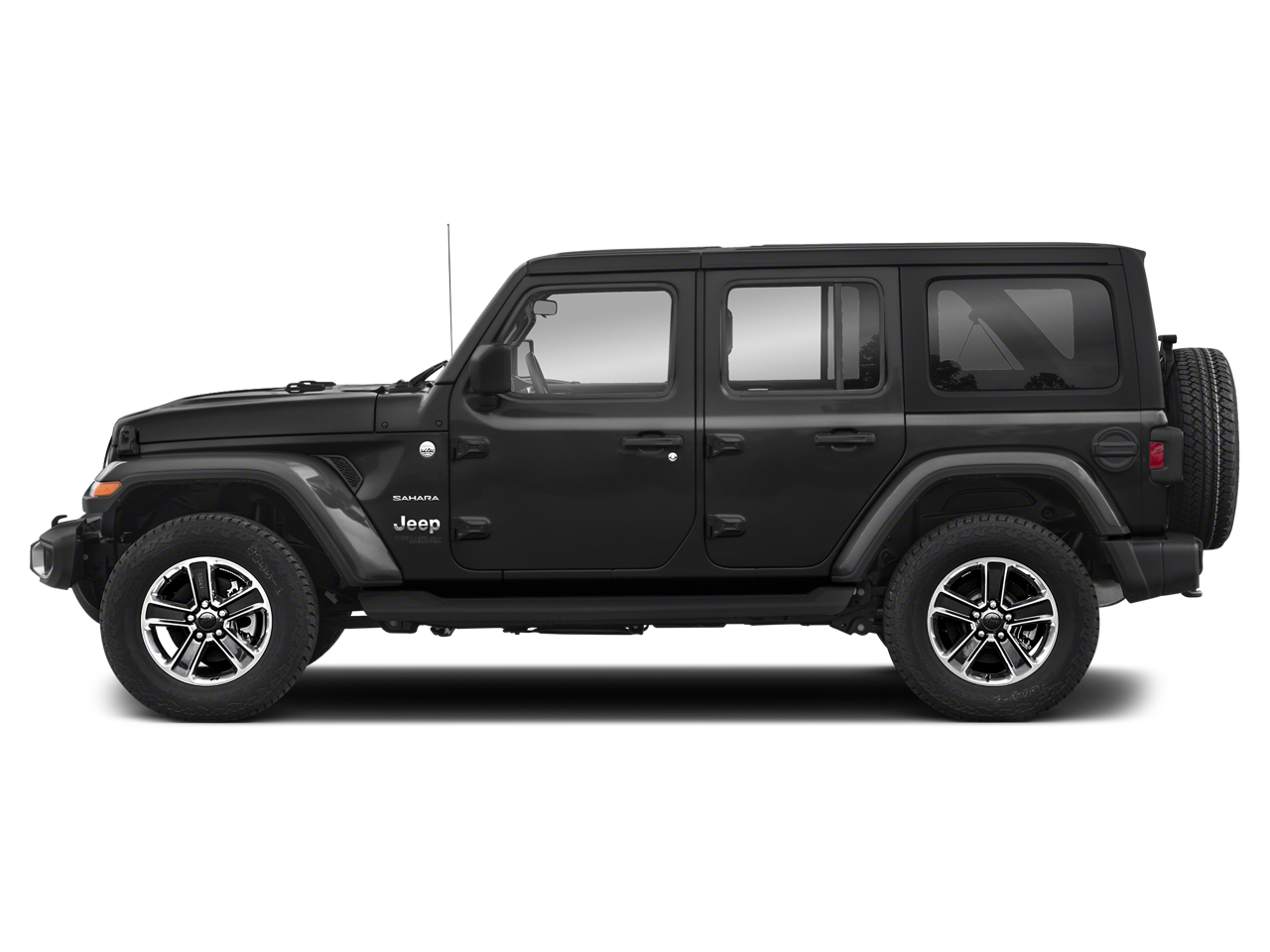 2021 Jeep Wrangler Unlimited Sahara Altitude
