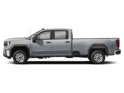 2024 GMC Sierra 2500HD 4WD Crew Cab Standard Bed SLT