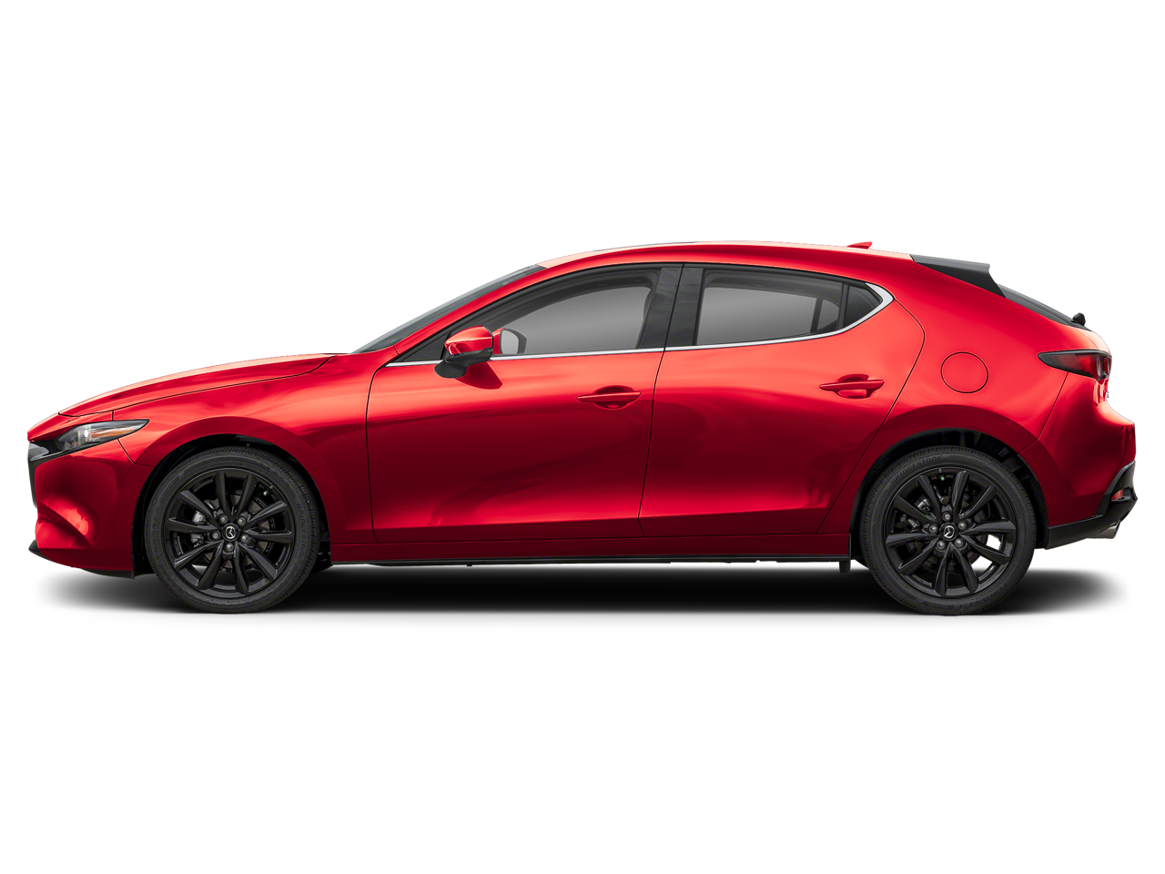 2024 Mazda Mazda3 2.5 S Preferred
