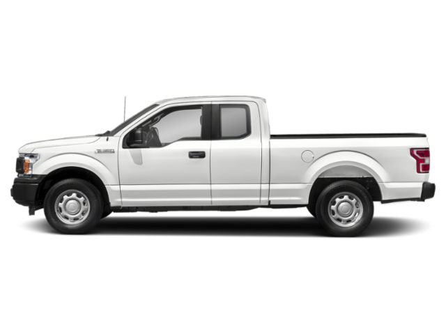2018 Ford F-150 XLT Extended Cab 4x4 Tow Extended Range Fuel Rear Came
