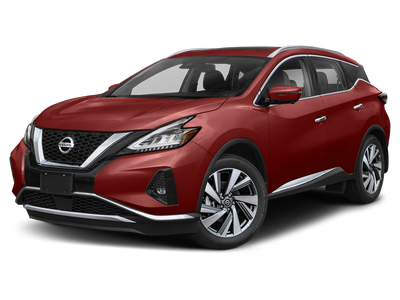 2020 Nissan Murano SL AWD