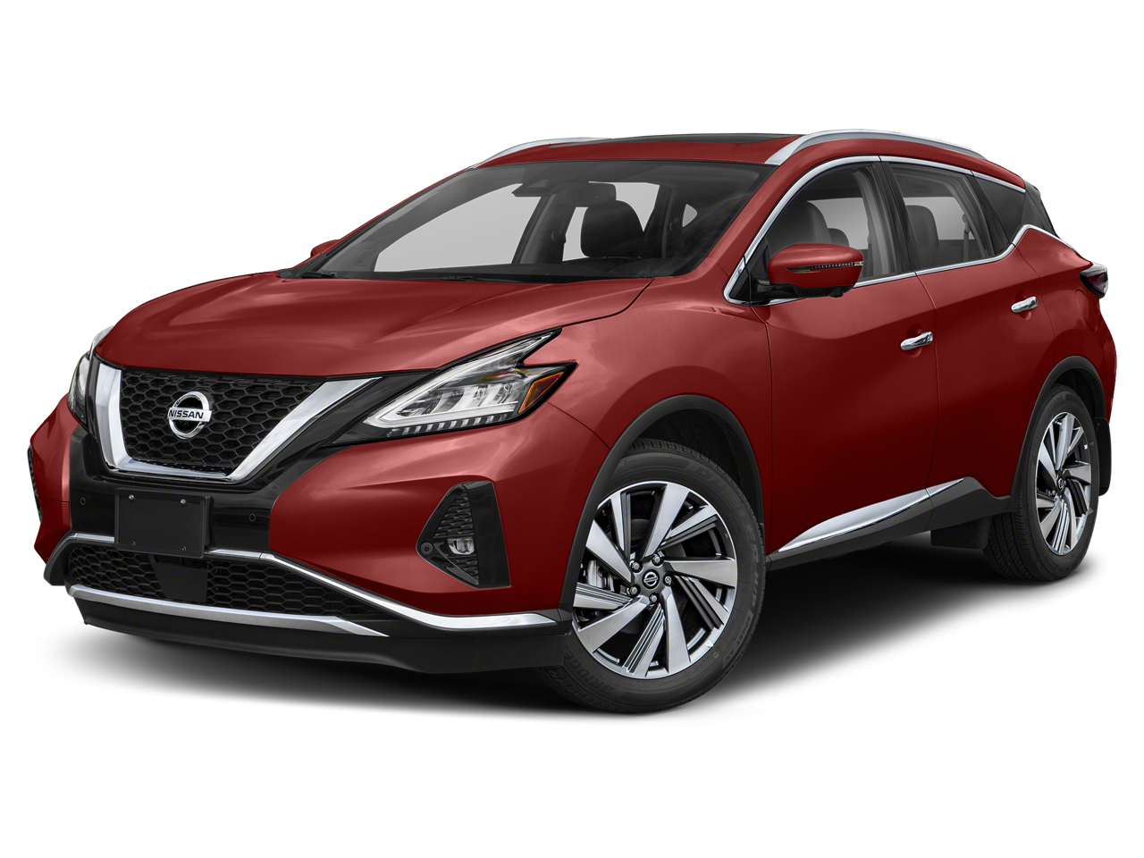 2020 Nissan Murano SL AWD