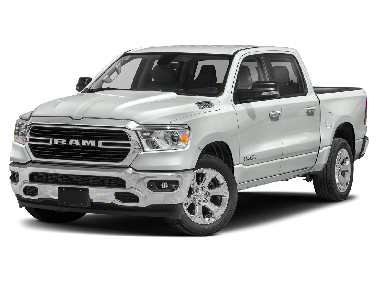 2020 RAM 1500 Big Horn/Lone Star Night Edition with 8.4" Touchscreen Display