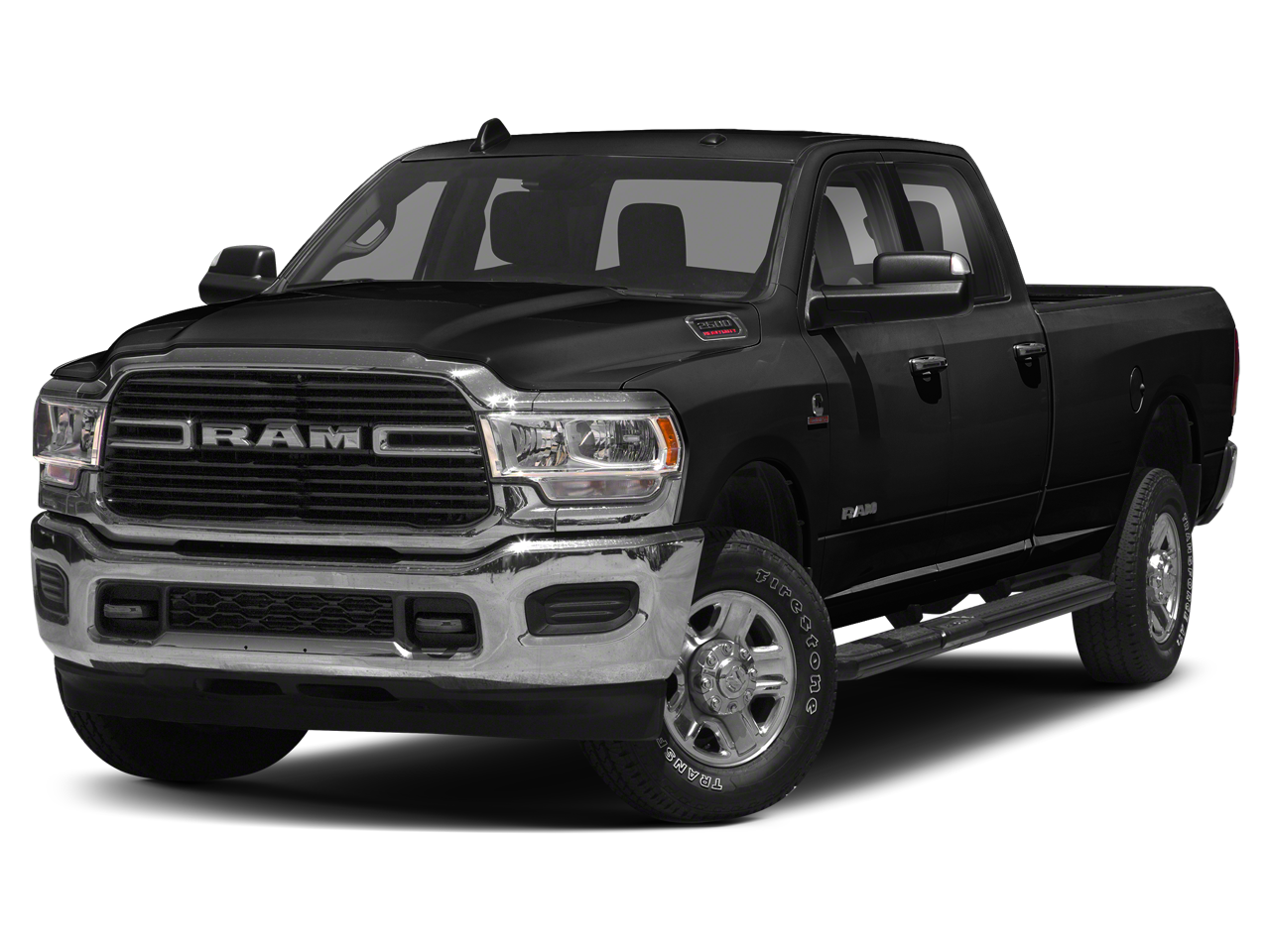 2020 RAM 2500 Big Horn