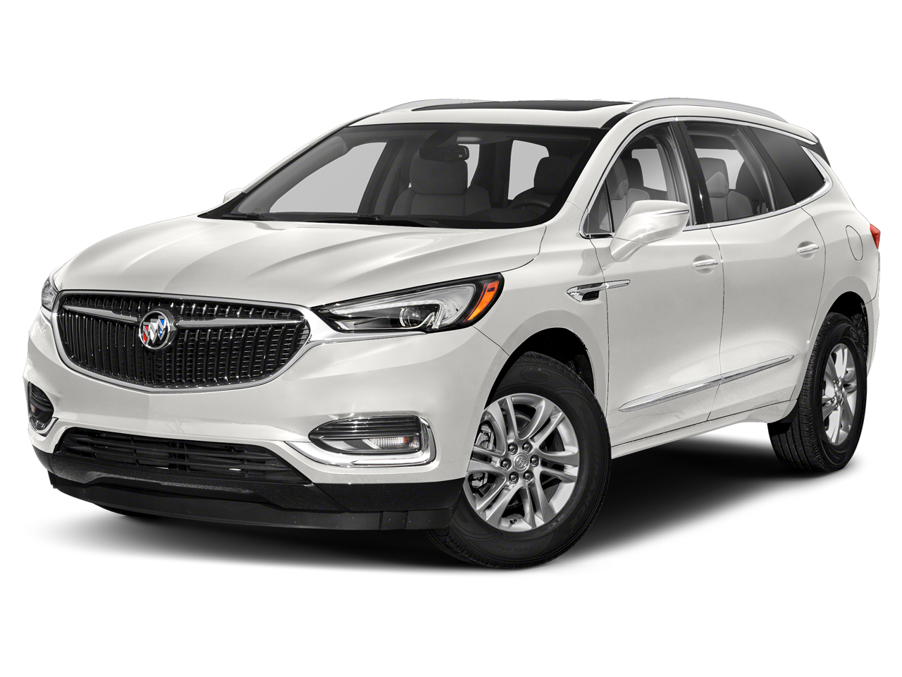 2021 Buick Enclave Preferred