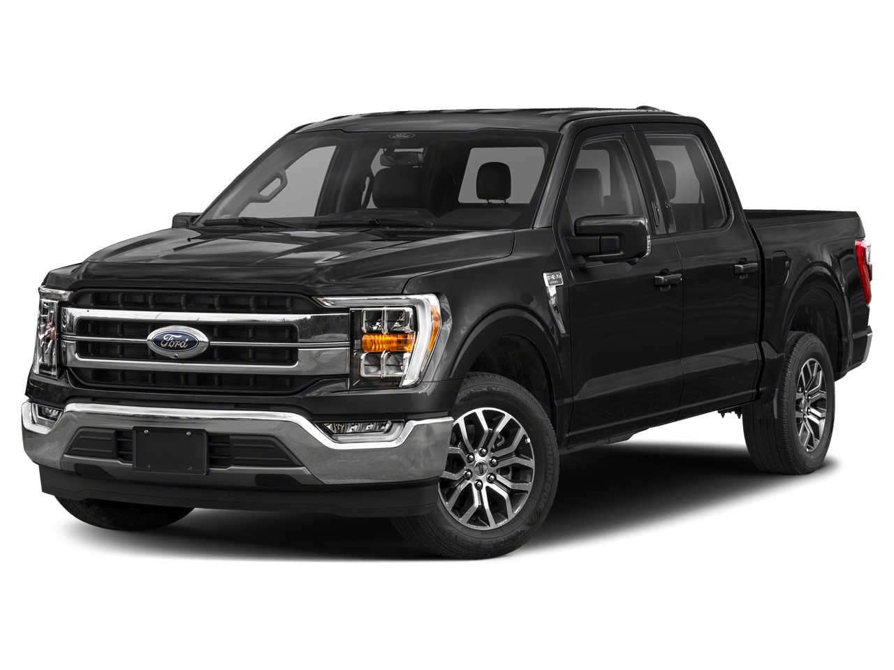 2021 Ford F-150 Lariat Navigation System