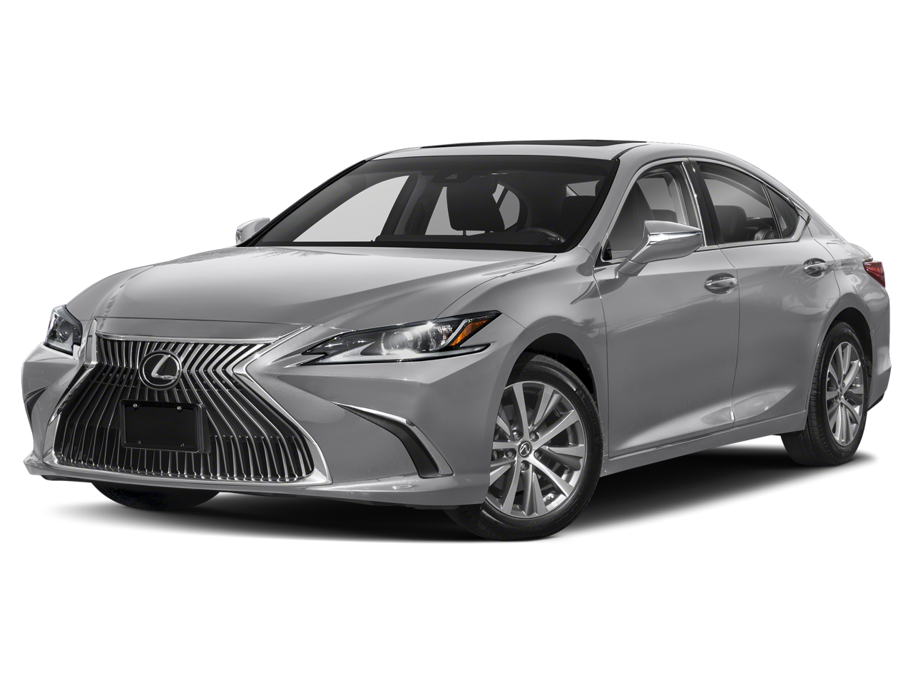 2021 Lexus ES ES 350 Luxury