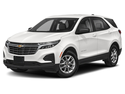 2022 Chevrolet Equinox Premier AWD