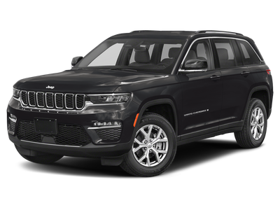 2022 Jeep Grand Cherokee Laredo AWD 4WD