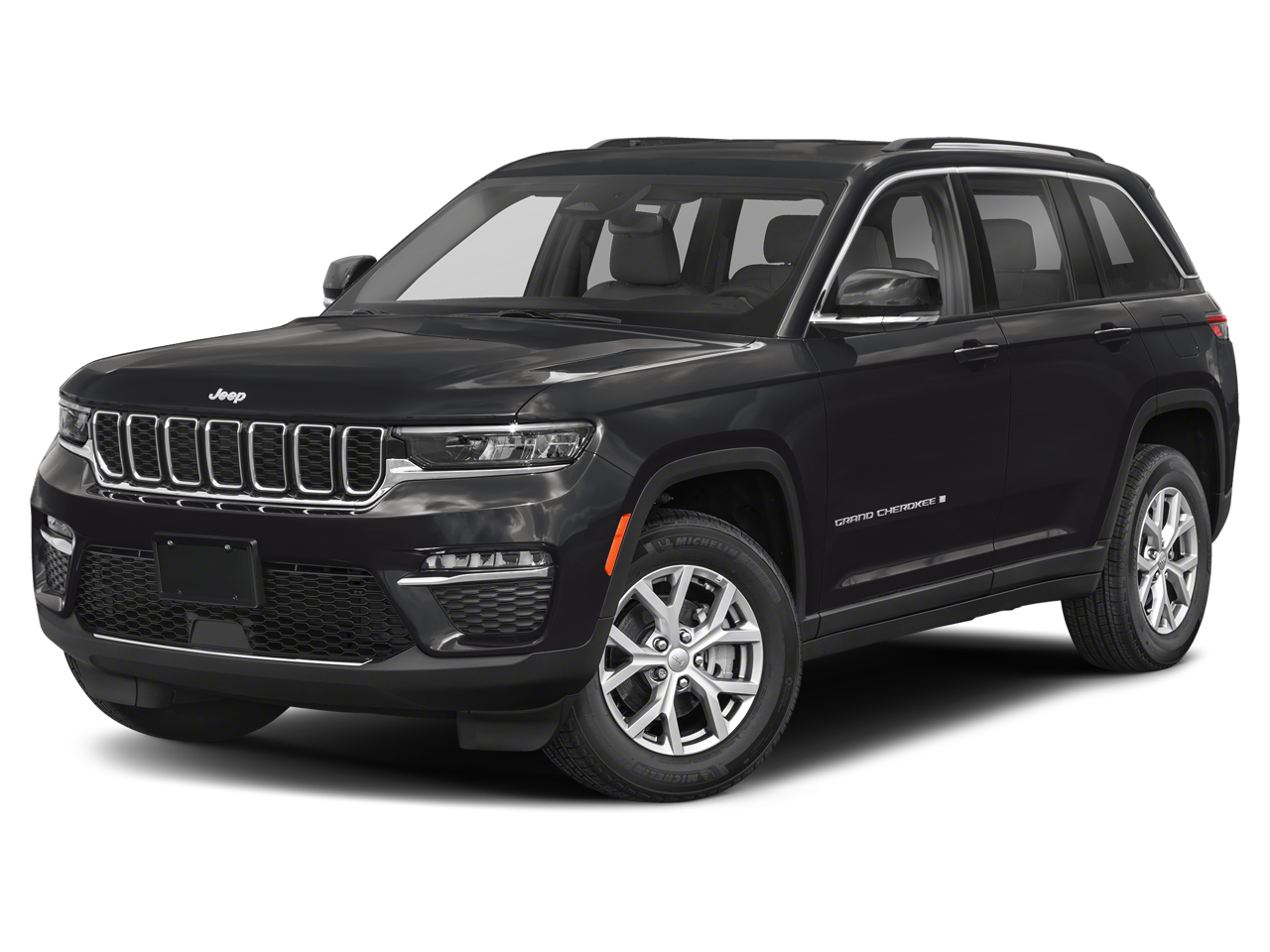 2022 Jeep Grand Cherokee Laredo AWD 4WD