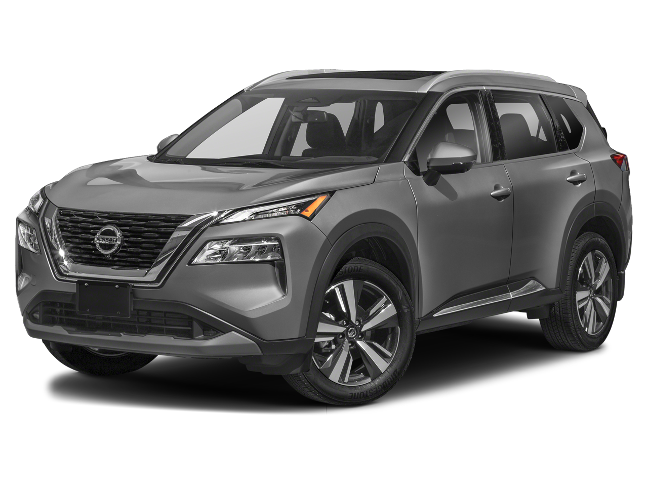 2022 Nissan Rogue SL Intelligent AWD