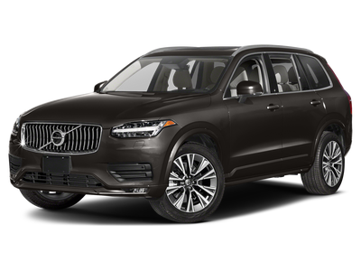 2022 Volvo XC90 T6 Inscription Navigation System & Power Moonroof