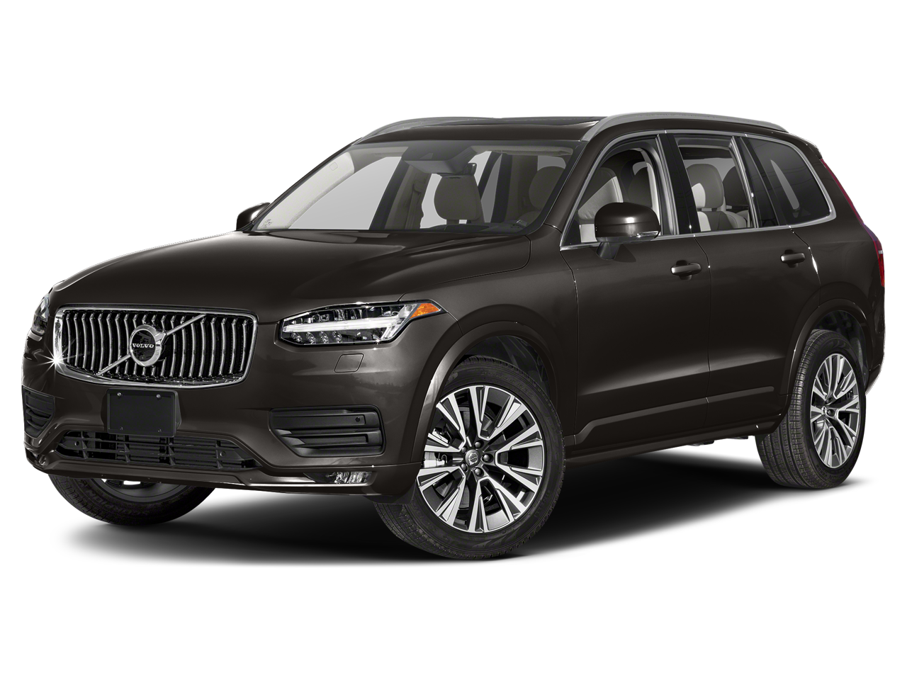 2022 Volvo XC90 T6 Inscription Navigation System & Power Moonroof