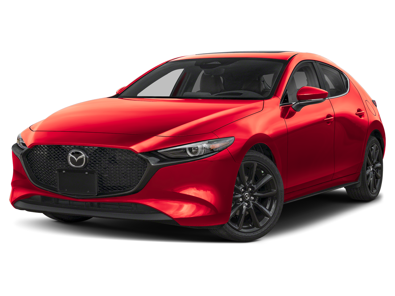 2024 Mazda Mazda3 2.5 S Preferred