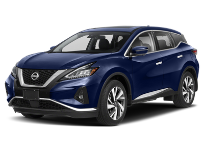 2024 Nissan Murano SL Power moonroof & Navigation System