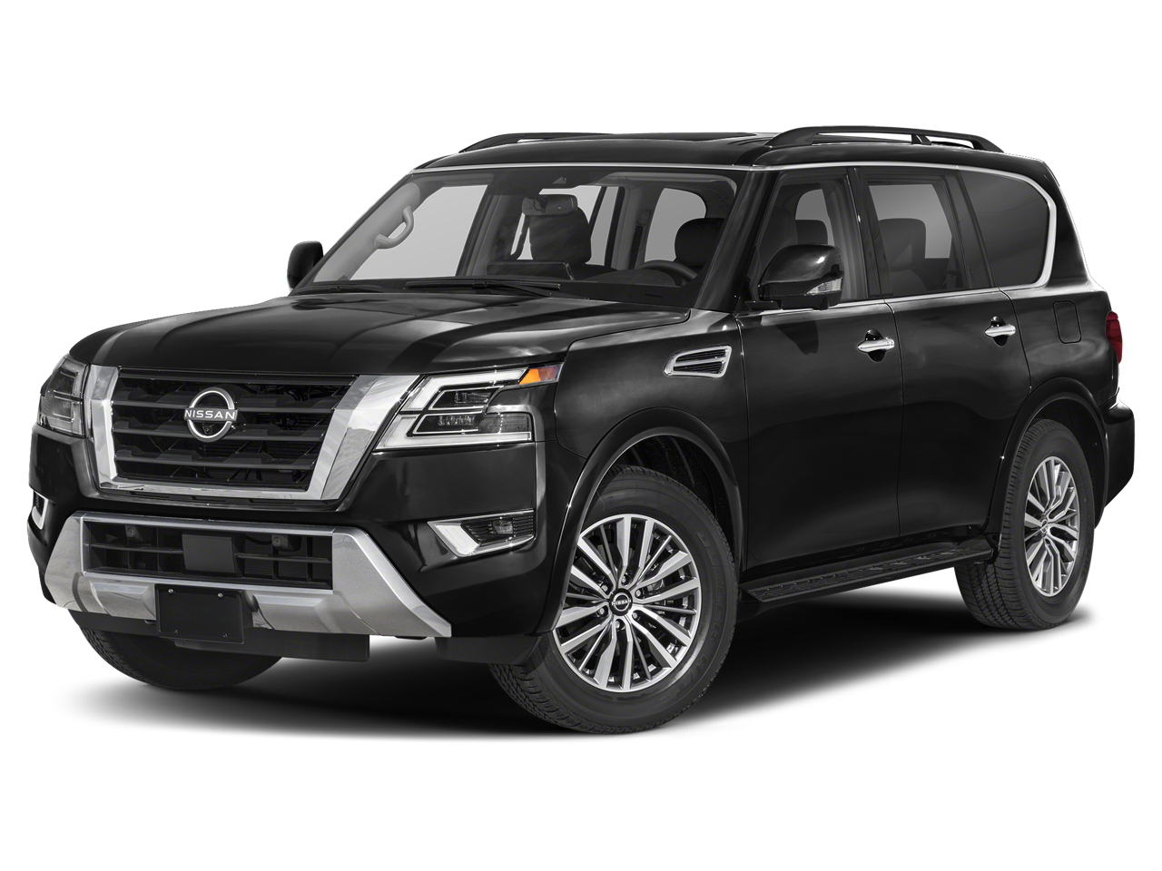 2024 Nissan Armada SL 4WD