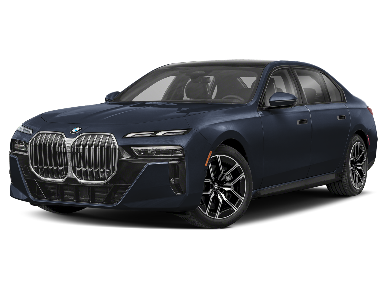 2025 BMW 7 Series 760i xDrive