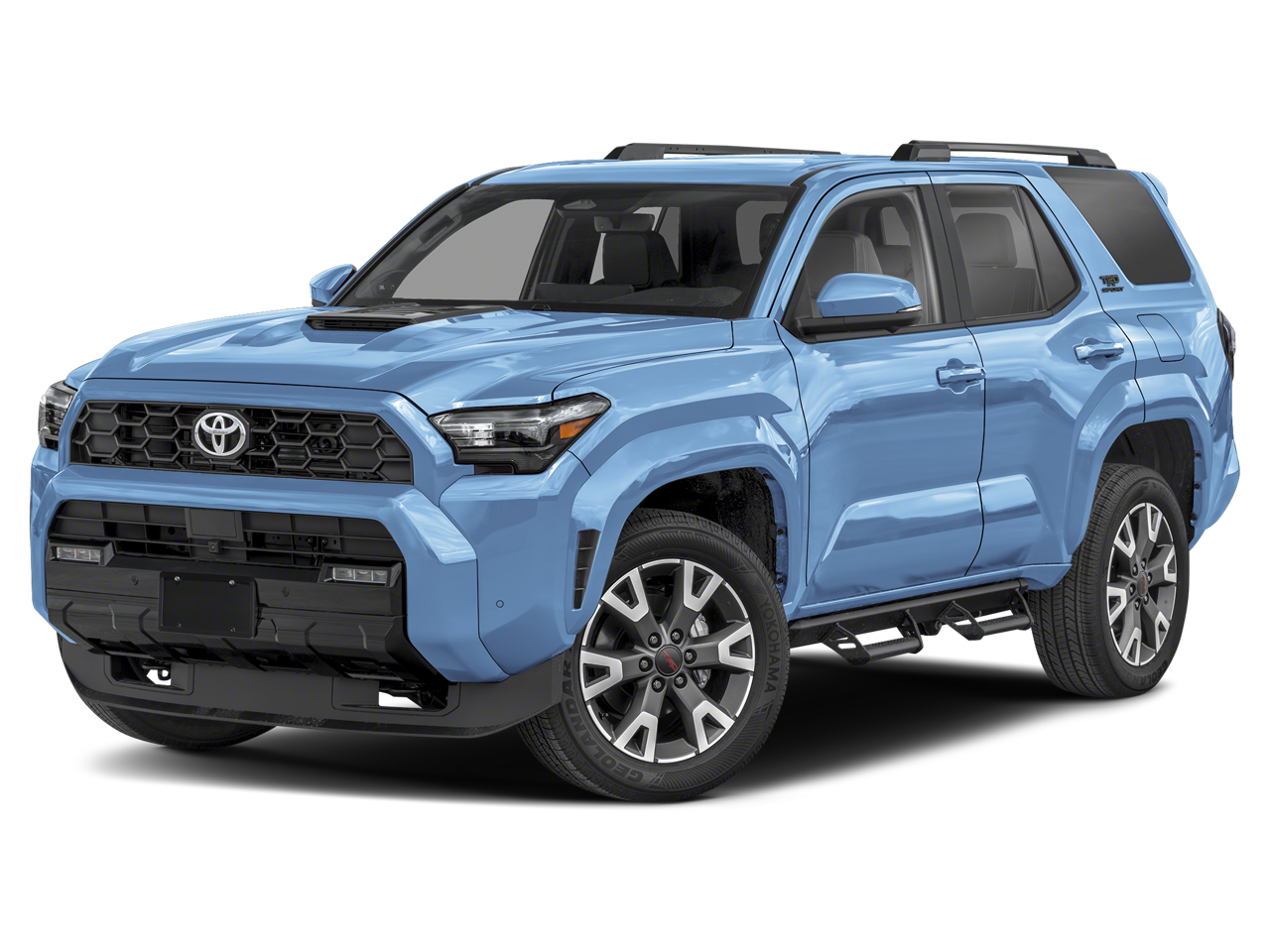 2025 Toyota 4Runner TRD Sport Premium
