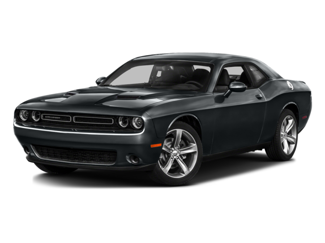 2017 Dodge Challenger SXT