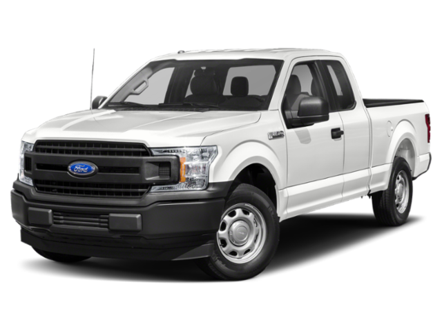 2018 Ford F-150 XLT Extended Cab 4x4 Tow Extended Range Fuel Rear Came
