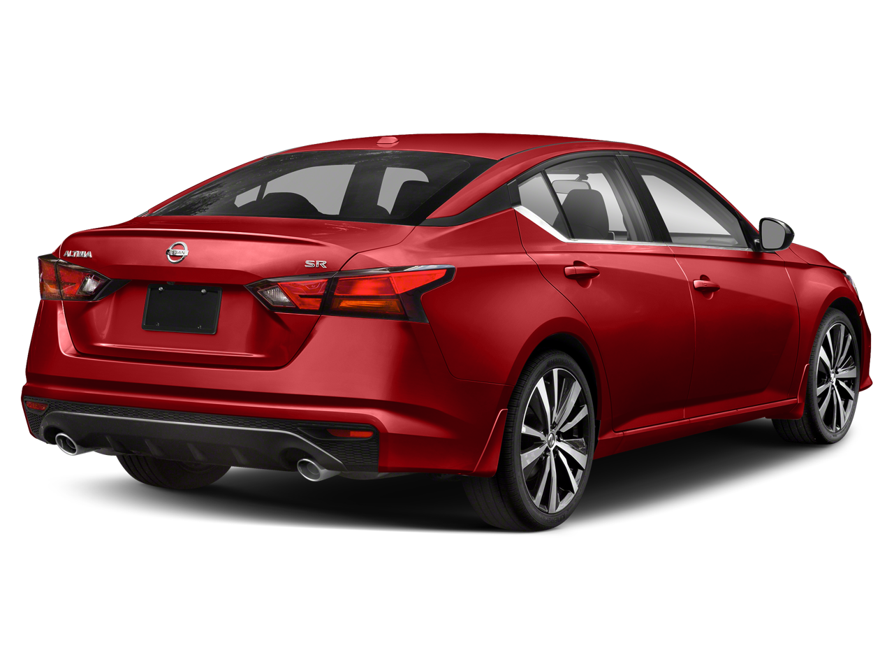 2019 Nissan Altima 2.5 SR photo 2