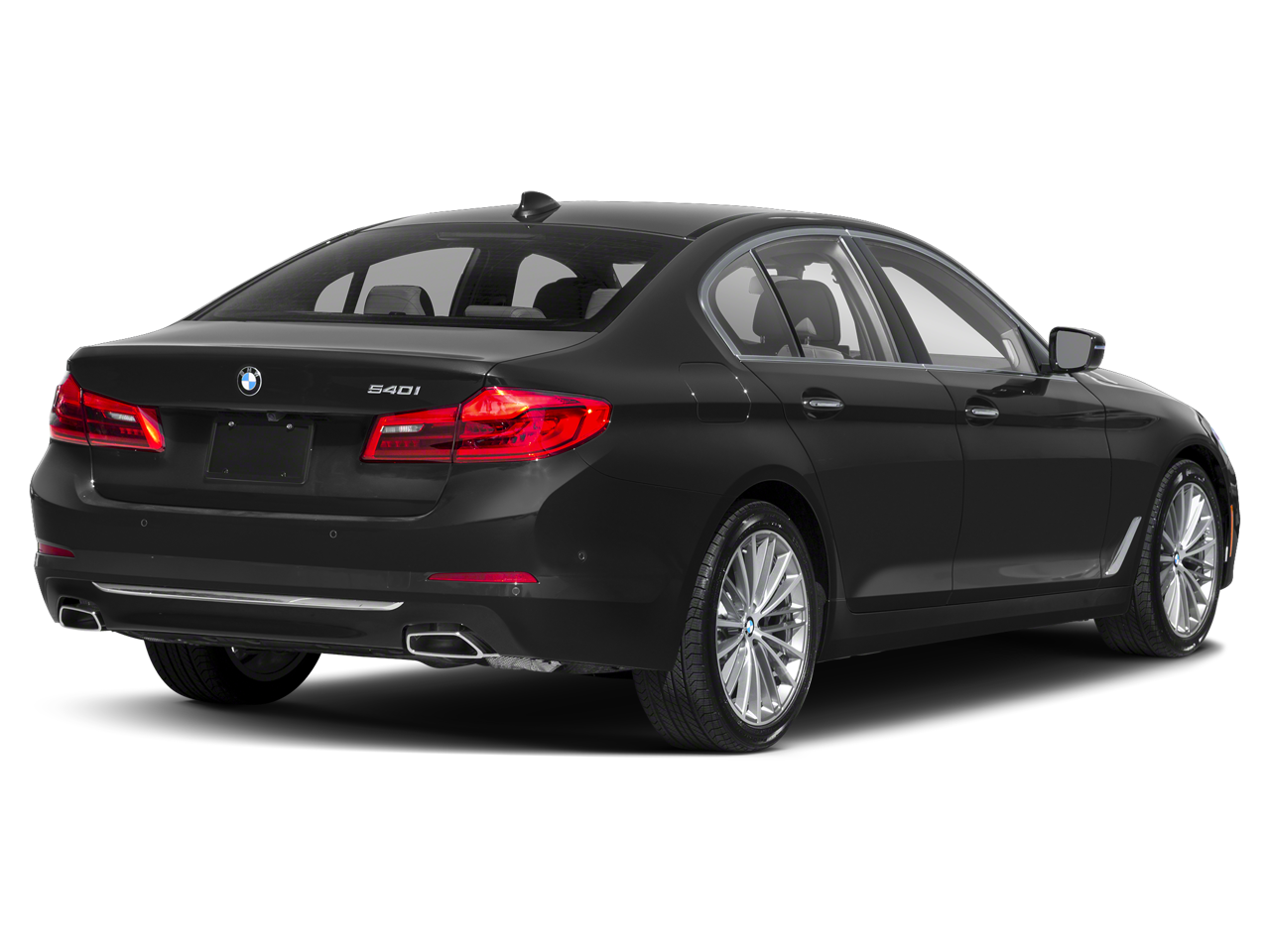 2020 BMW 5 Series 540i xDrive