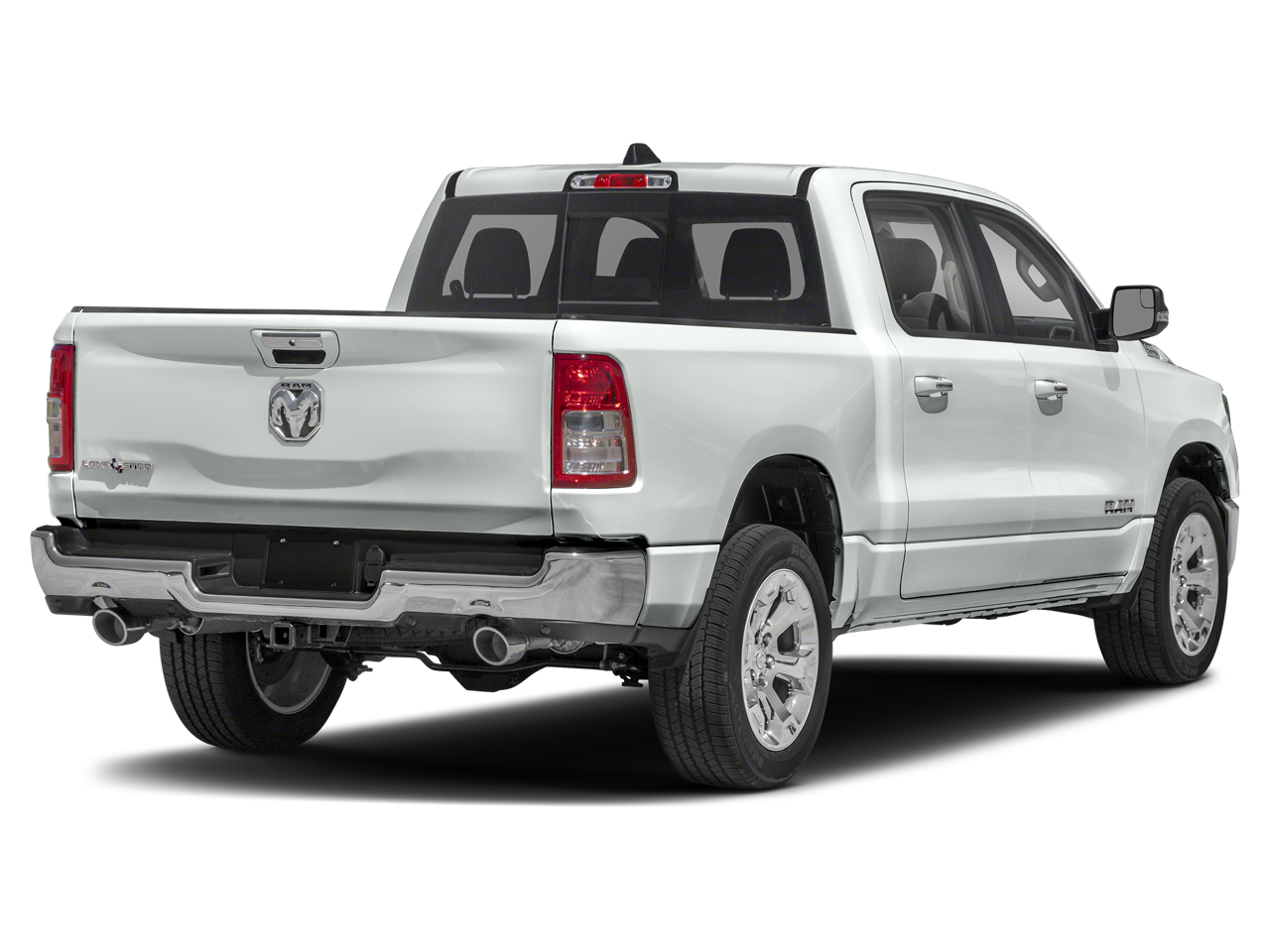 2020 RAM 1500 Big Horn/Lone Star Night Edition with 8.4" Touchscreen Display